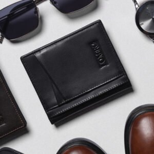 Stay Organized – PrimeHold™ – Premium Leather Card Holder