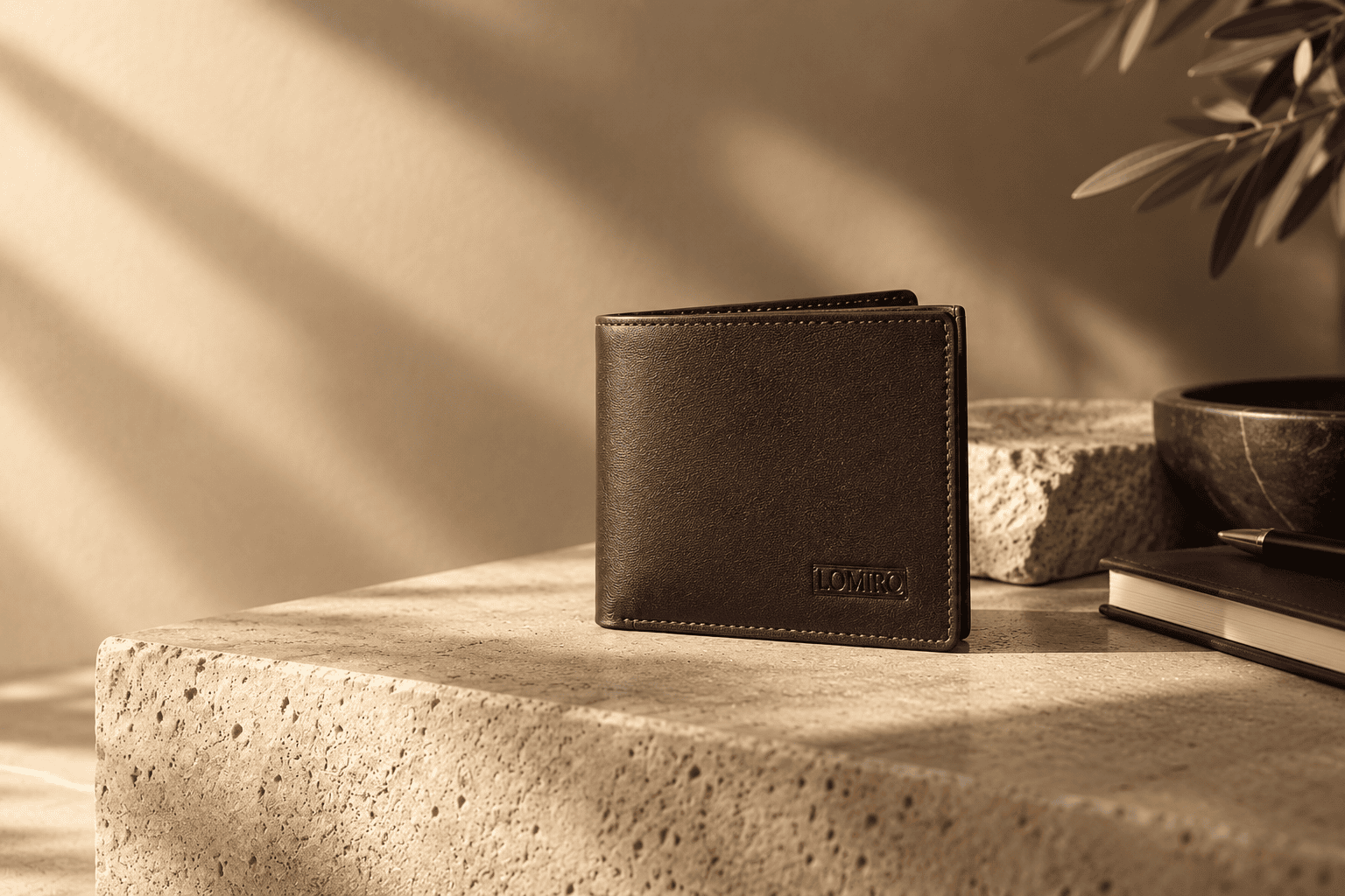 LOMIRO — Premium Leather Goods